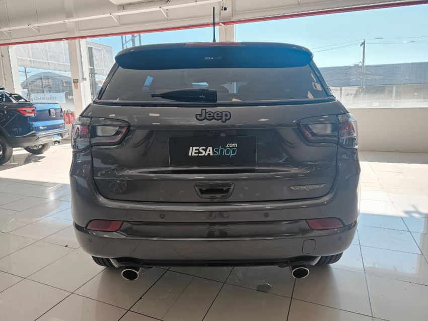 jeep compass 2.0 hurricane 4 turbo gasolina blackhawk at9 4p automatico 20254
