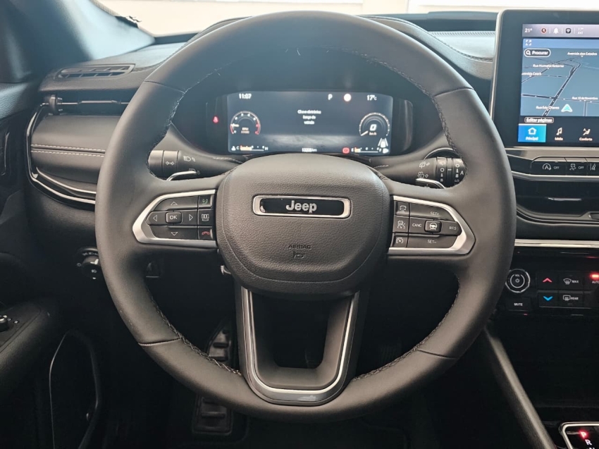 jeep compass 2.0 hurricane 4 turbo gasolina blackhawk at9 4p automatico 20259