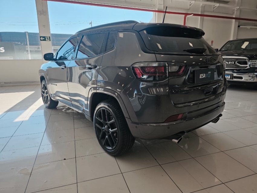 jeep compass 2.0 hurricane 4 turbo gasolina blackhawk at9 4p automatico 20253