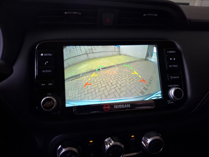 nissan kicks 1.6 16v flexstart advance xtronic flex 5p automatico 202411