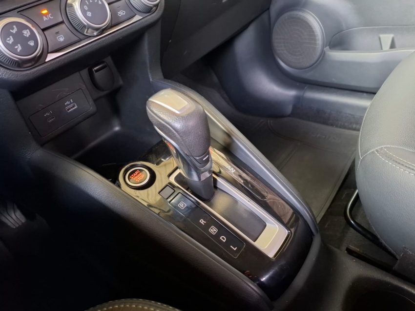 nissan kicks 1.6 16v flexstart advance xtronic flex 5p automatico 202410