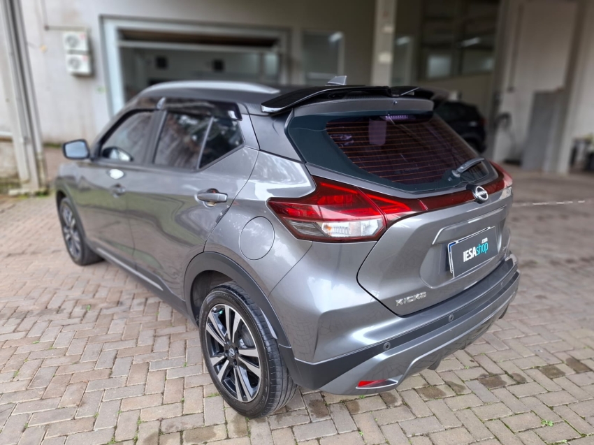 nissan kicks 1.6 16v flexstart advance xtronic flex 5p automatico 20243