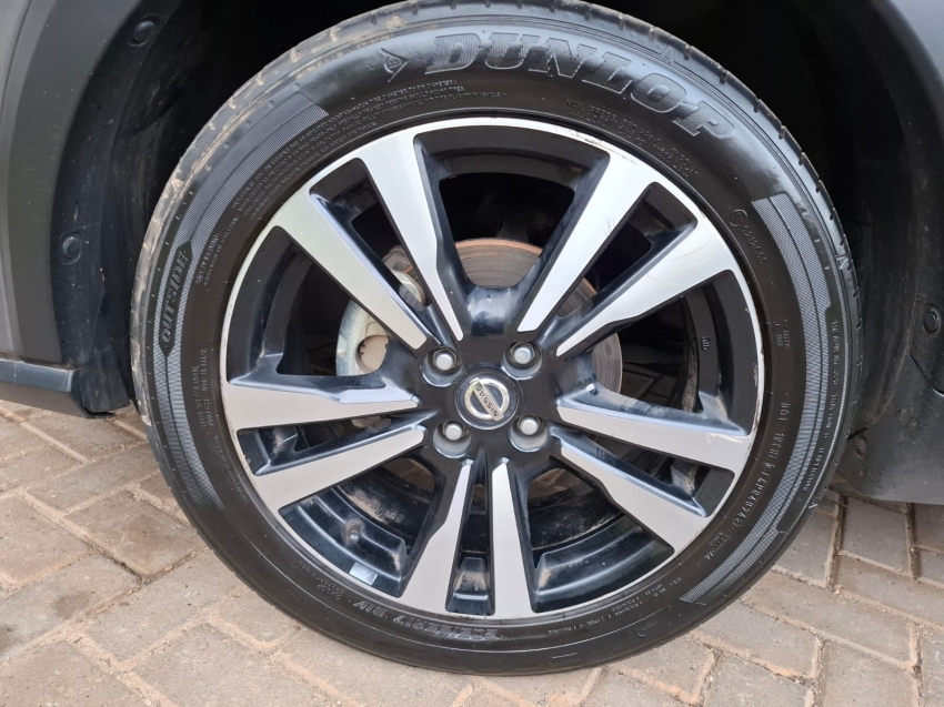 nissan kicks 1.6 16v flexstart advance xtronic flex 5p automatico 202412