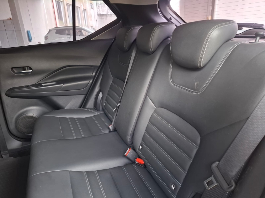 nissan kicks 1.6 16v flexstart advance xtronic flex 5p automatico 20247