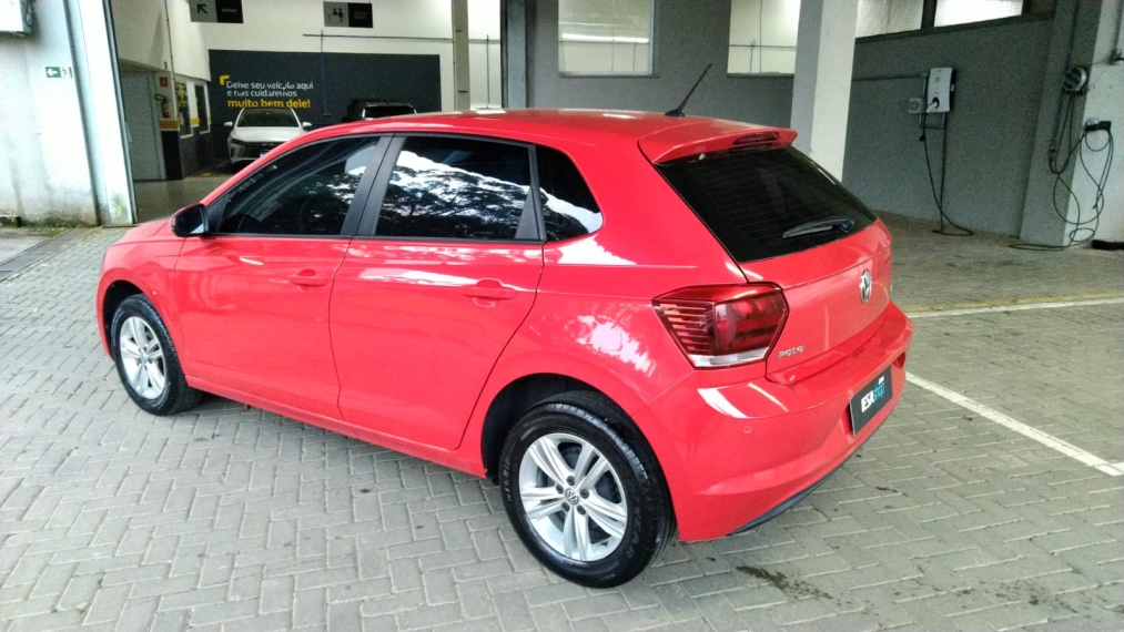 volkswagen polo 1.6 msi total flex manual 4p 20203