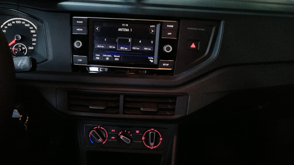 volkswagen polo 1.6 msi total flex manual 4p 202010