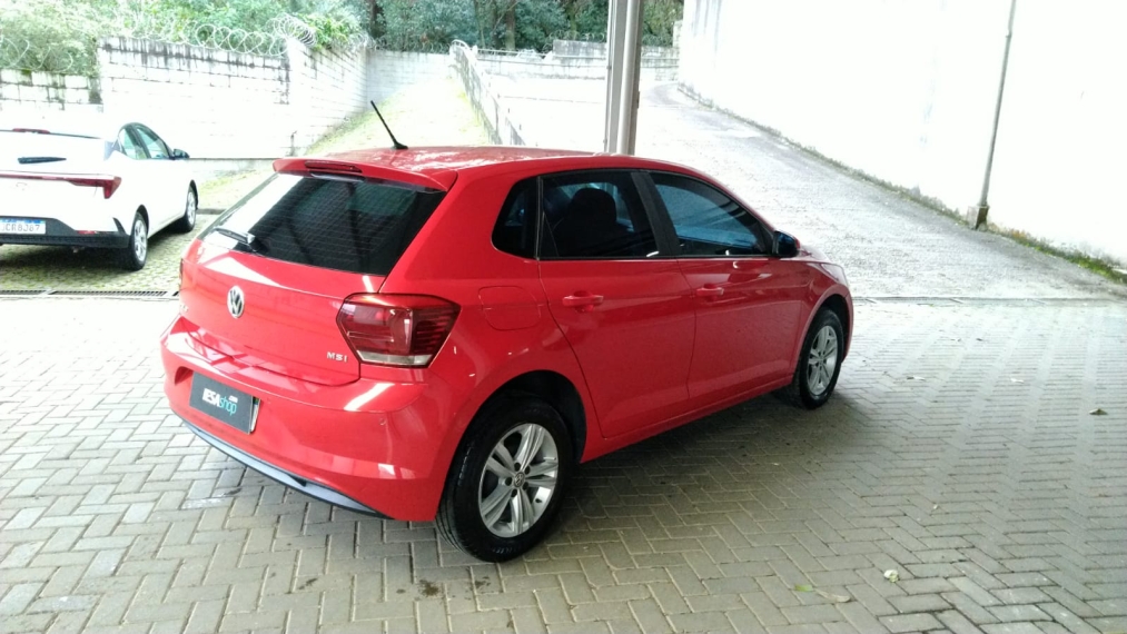 volkswagen polo 1.6 msi total flex manual 4p 20205