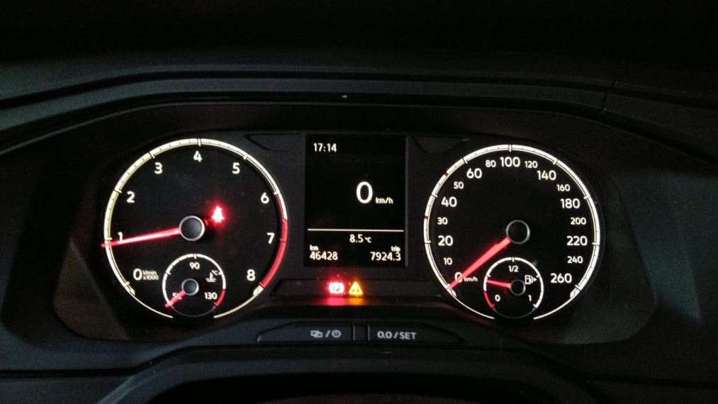 volkswagen polo 1.6 msi total flex manual 4p 20208