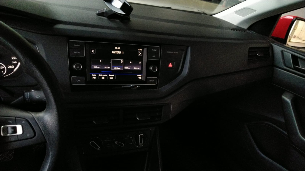 volkswagen polo 1.6 msi total flex manual 4p 202011