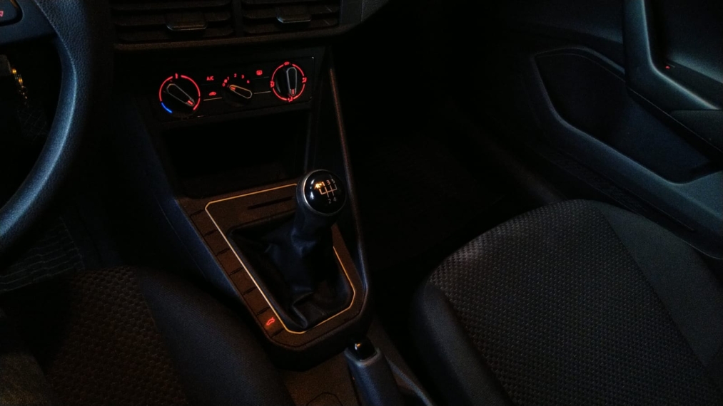 volkswagen polo 1.6 msi total flex manual 4p 202012