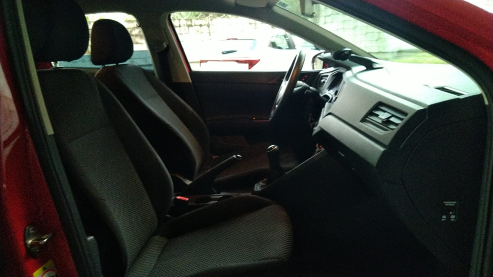 volkswagen polo 1.6 msi total flex manual 4p 20207