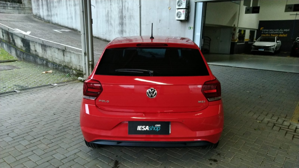 volkswagen polo 1.6 msi total flex manual 4p 20204