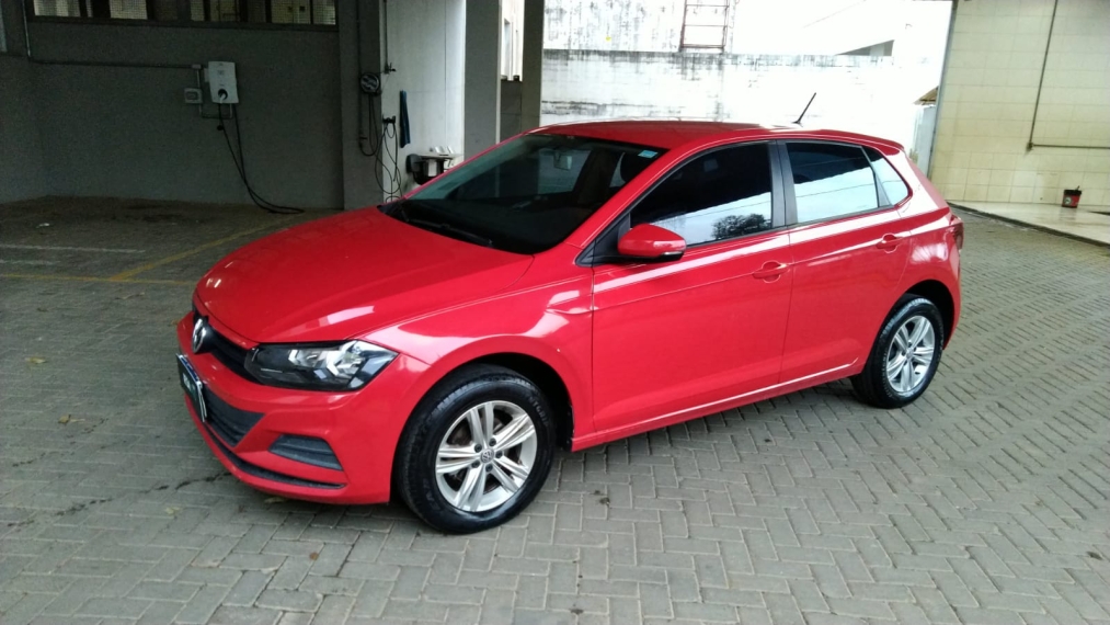 volkswagen polo 1.6 msi total flex manual 4p 20200