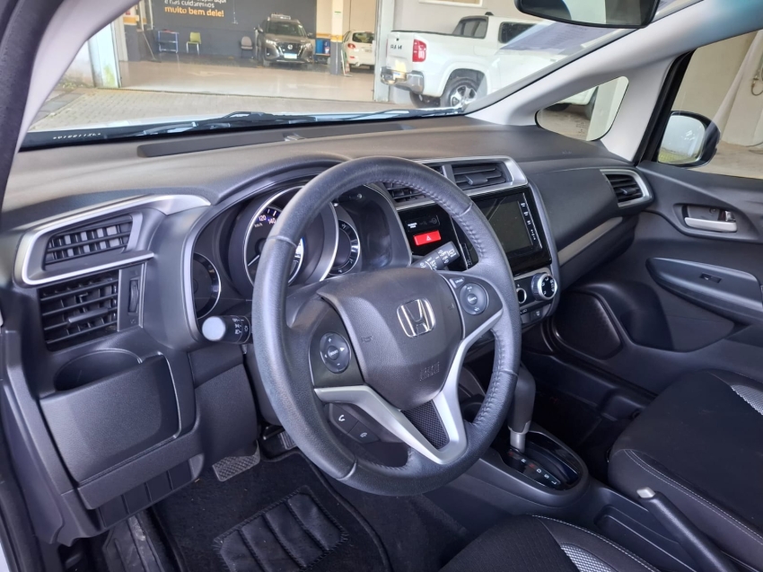 honda wr-v 1.5 16v flexone exl cvt flex 4p automatico 20189