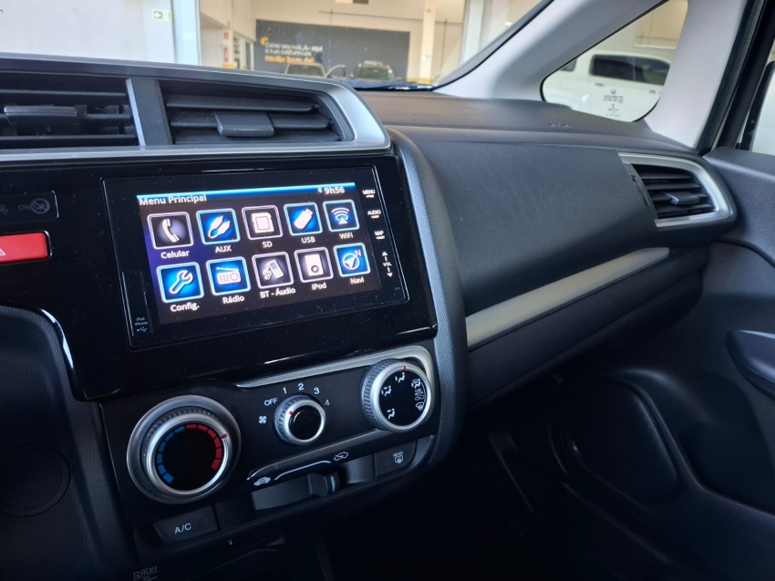 honda wr-v 1.5 16v flexone exl cvt flex 4p automatico 201810
