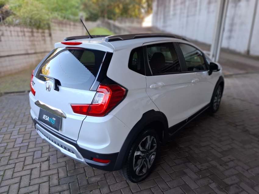 honda wr-v 1.5 16v flexone exl cvt flex 4p automatico 20185