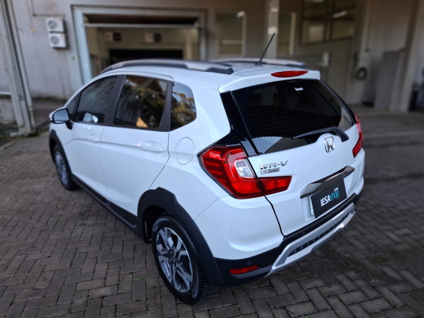 honda wr-v 1.5 16v flexone exl cvt flex 4p automatico 20183