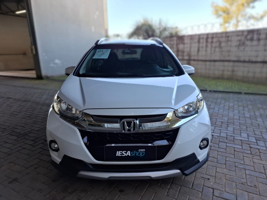 honda wr-v 1.5 16v flexone exl cvt flex 4p automatico 20181
