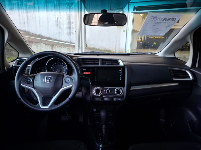 honda wr-v 1.5 16v flexone exl cvt flex 4p automatico 201813