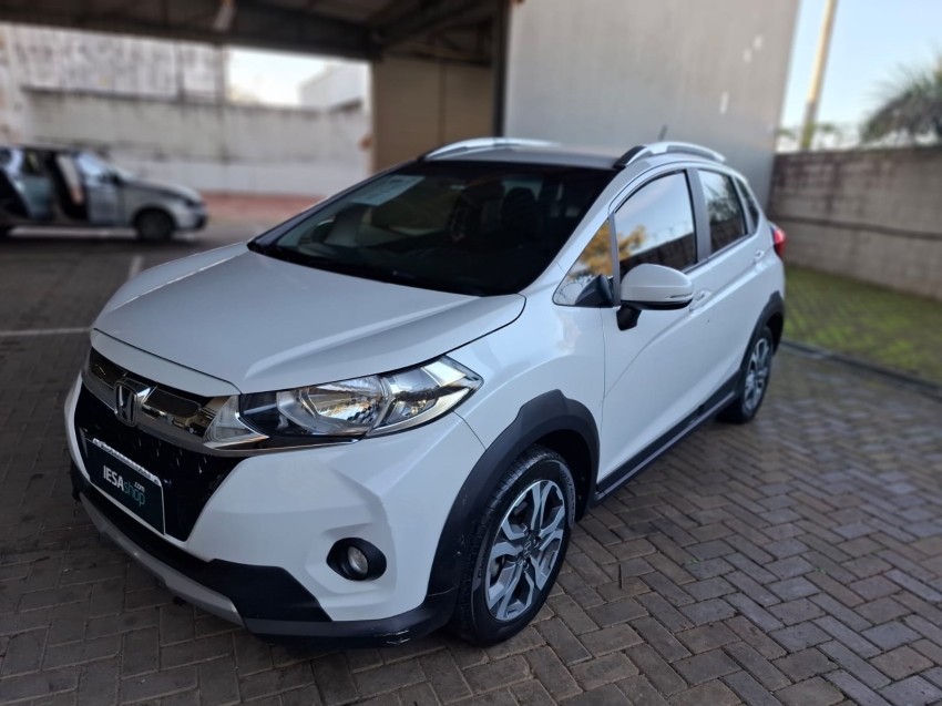 honda wr-v 1.5 16v flexone exl cvt flex 4p automatico 2018