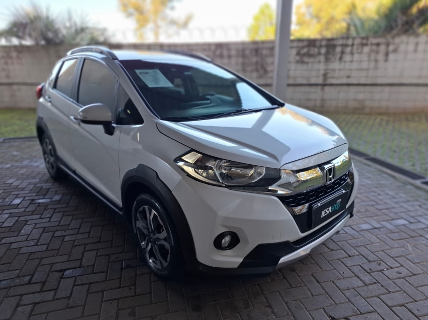 honda wr-v 1.5 16v flexone exl cvt flex 4p automatico 20182
