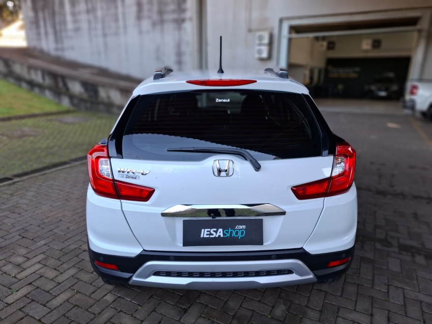 honda wr-v 1.5 16v flexone exl cvt flex 4p automatico 20184