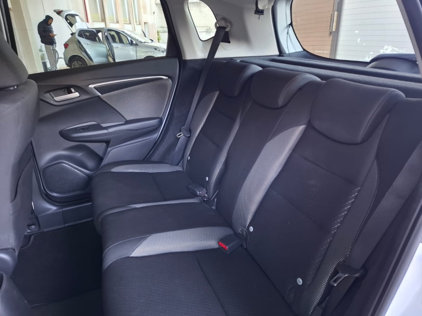 honda wr-v 1.5 16v flexone exl cvt flex 4p automatico 20187