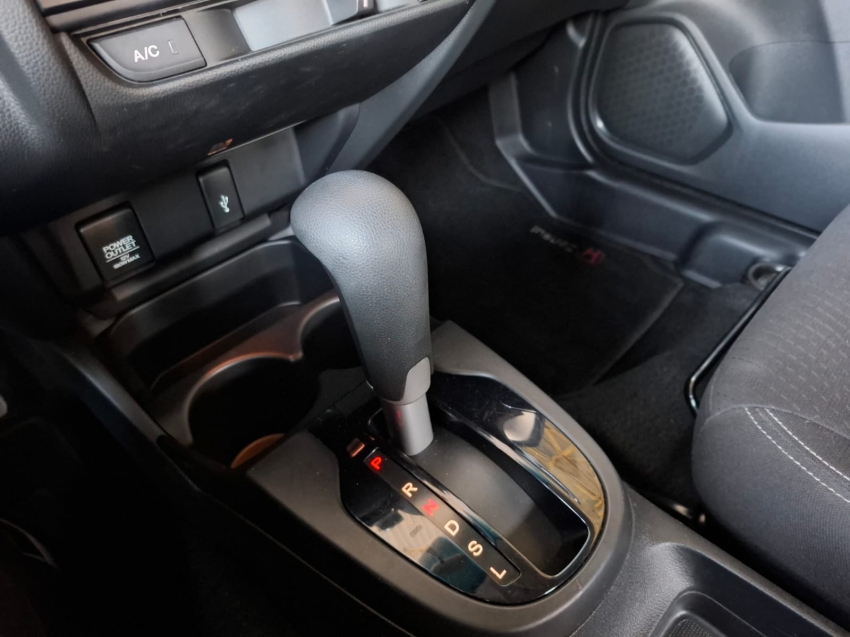 honda wr-v 1.5 16v flexone exl cvt flex 4p automatico 201811