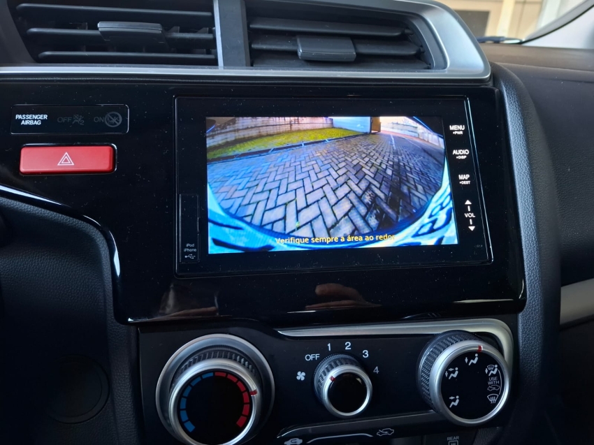 honda wr-v 1.5 16v flexone exl cvt flex 4p automatico 201812