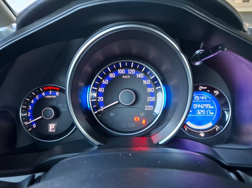 honda wr-v 1.5 16v flexone exl cvt flex 4p automatico 20188