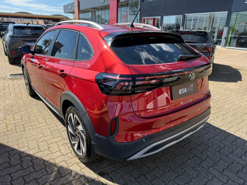 volkswagen nivus 1.0 200 tsi total flex highline automatico 5p 20254