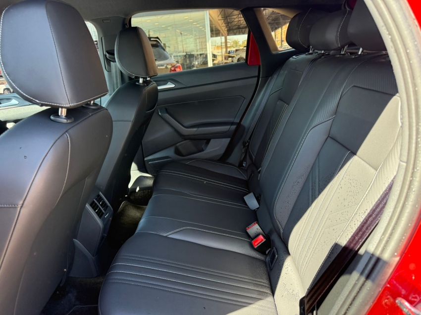 volkswagen nivus 1.0 200 tsi total flex highline automatico 5p 20258