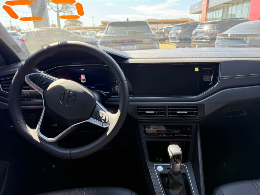 volkswagen nivus 1.0 200 tsi total flex highline automatico 5p 202510