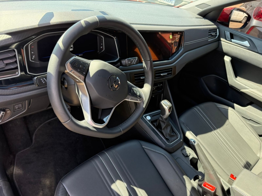 volkswagen nivus 1.0 200 tsi total flex highline automatico 5p 20259