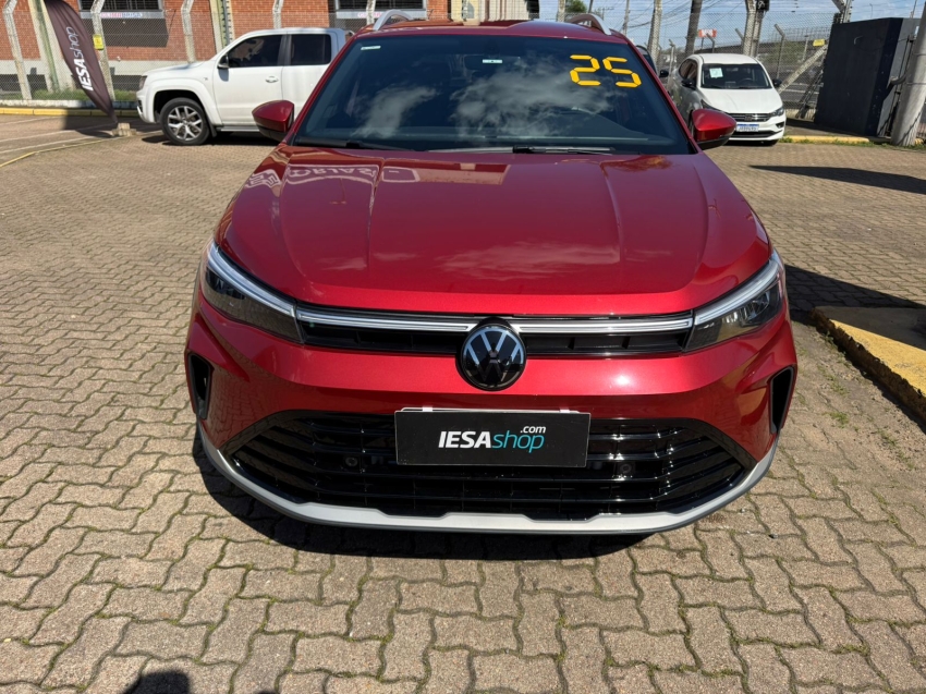 volkswagen nivus 1.0 200 tsi total flex highline automatico 5p 20251