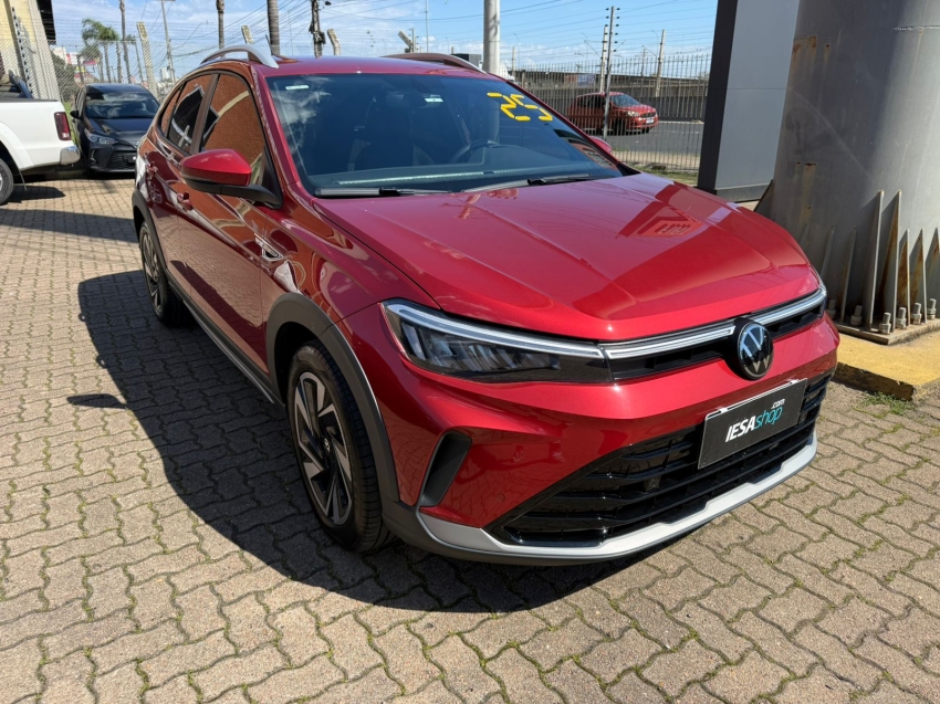 volkswagen nivus 1.0 200 tsi total flex highline automatico 5p 20252