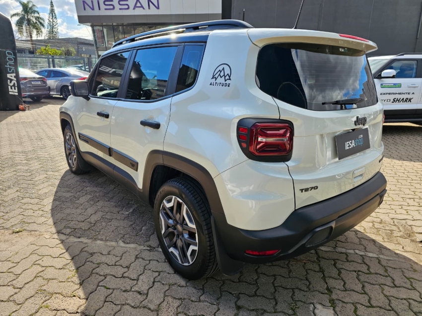 jeep renegade 1.3 t270 turbo flex altitude at6 5p manual 20253