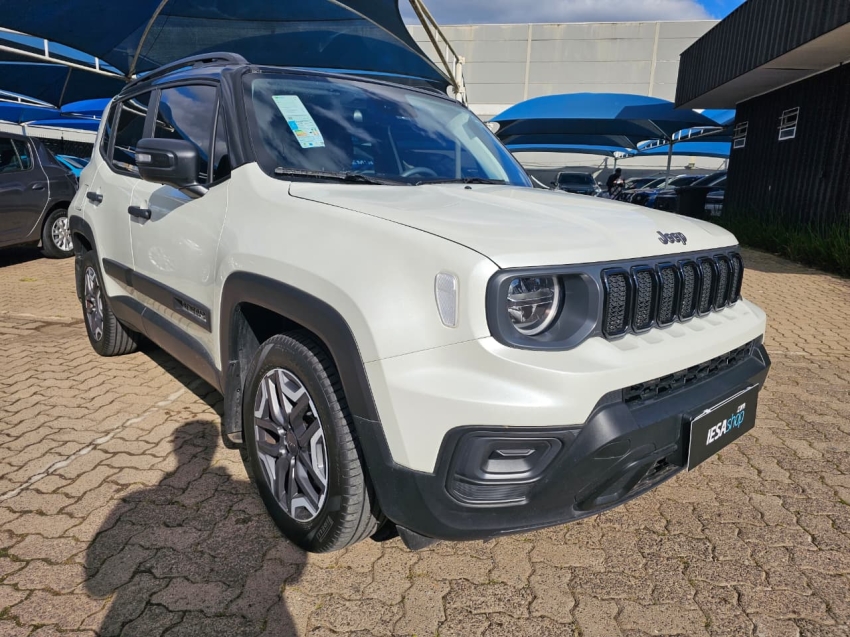 jeep renegade 1.3 t270 turbo flex altitude at6 5p manual 20252