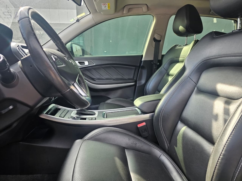caoa chery tiggo 7 1.5 vvt turbo iflex txs dct flex 5p automatico 20216