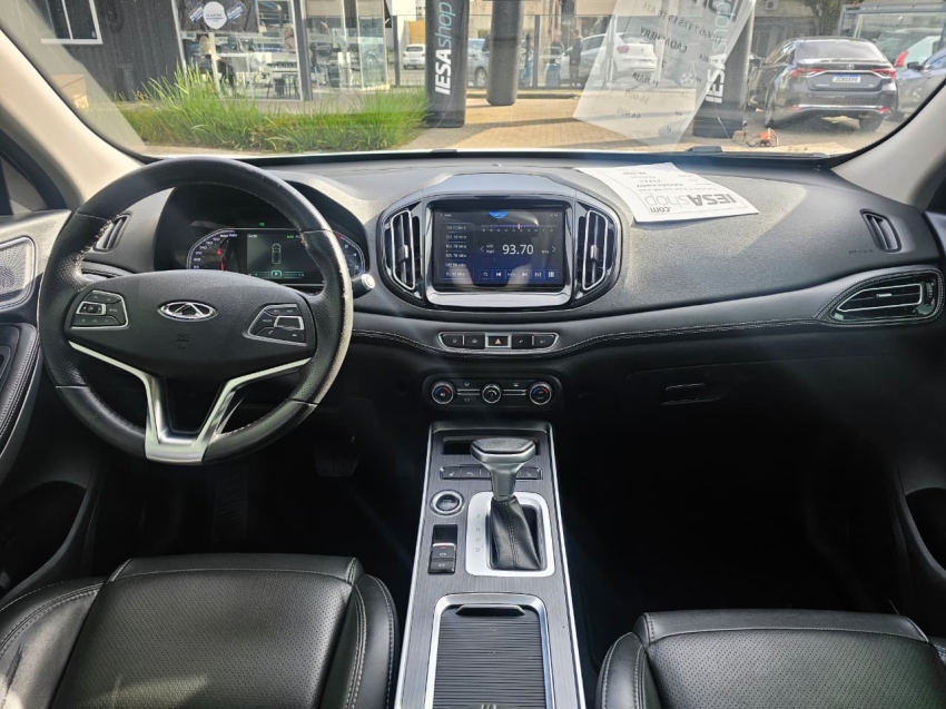 caoa chery tiggo 7 1.5 vvt turbo iflex txs dct flex 5p automatico 202113