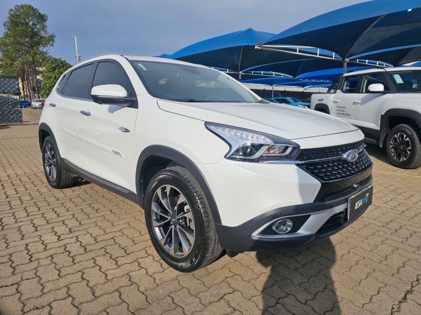 caoa chery tiggo 7 1.5 vvt turbo iflex txs dct flex 5p automatico 20212