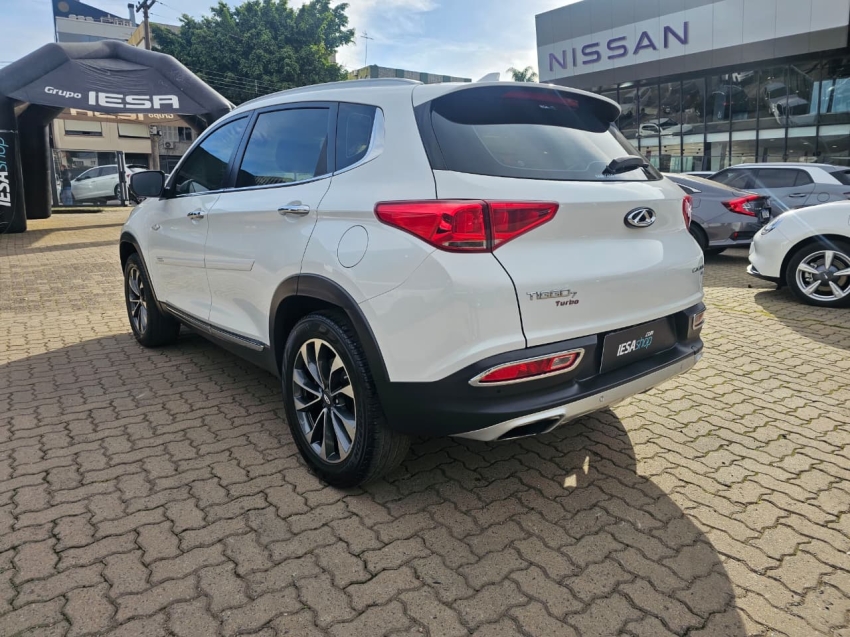 caoa chery tiggo 7 1.5 vvt turbo iflex txs dct flex 5p automatico 20213