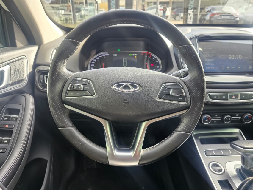 caoa chery tiggo 7 1.5 vvt turbo iflex txs dct flex 5p automatico 20219