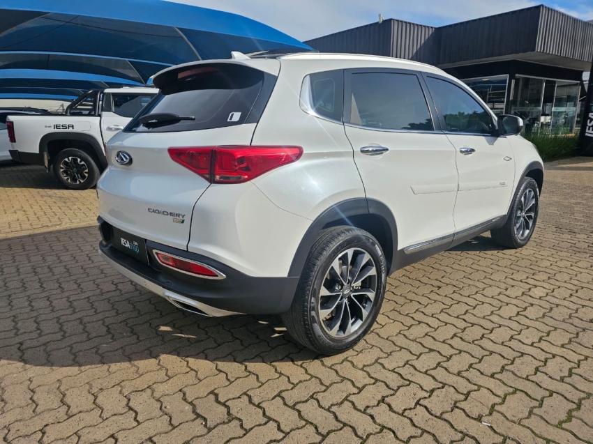 caoa chery tiggo 7 1.5 vvt turbo iflex txs dct flex 5p automatico 20215