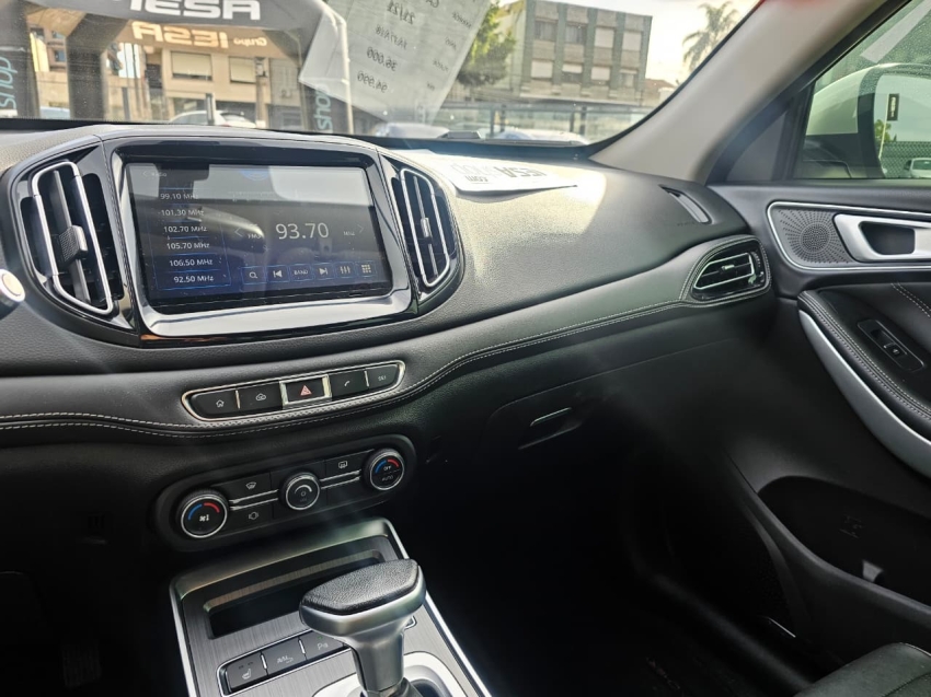 caoa chery tiggo 7 1.5 vvt turbo iflex txs dct flex 5p automatico 202112