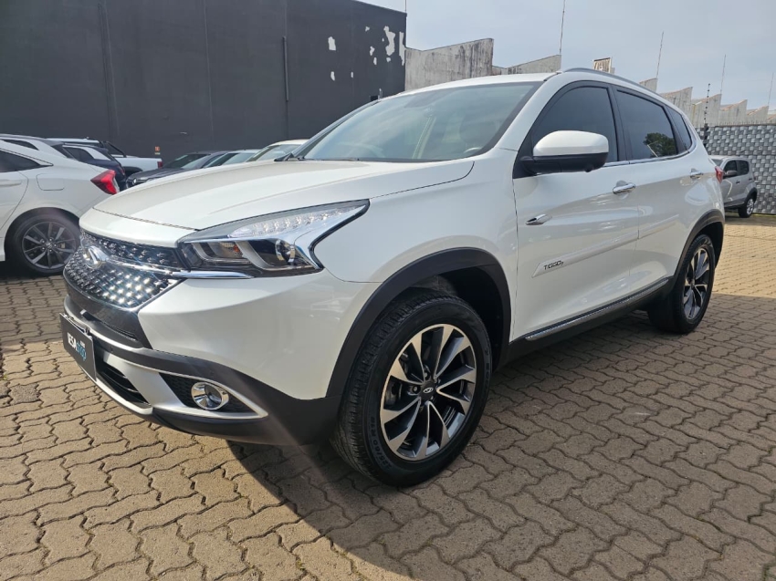 caoa chery tiggo 7 1.5 vvt turbo iflex txs dct flex 5p automatico 2021