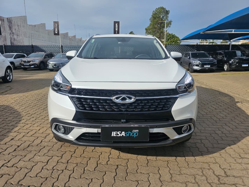 caoa chery tiggo 7 1.5 vvt turbo iflex txs dct flex 5p automatico 20211