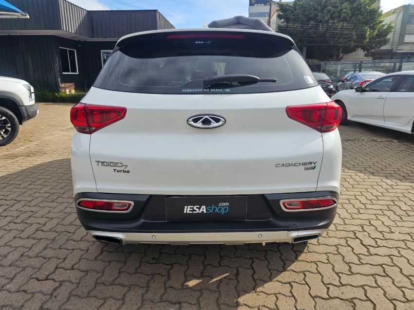 caoa chery tiggo 7 1.5 vvt turbo iflex txs dct flex 5p automatico 20214