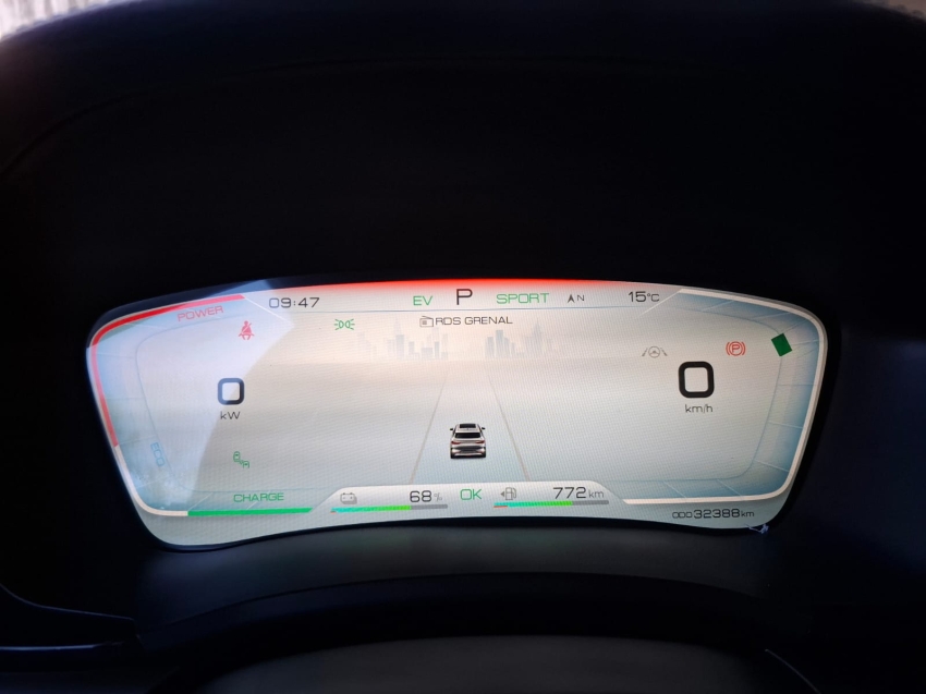 byd song plus 1.5 dm-i hibrido automatico 4p 20249