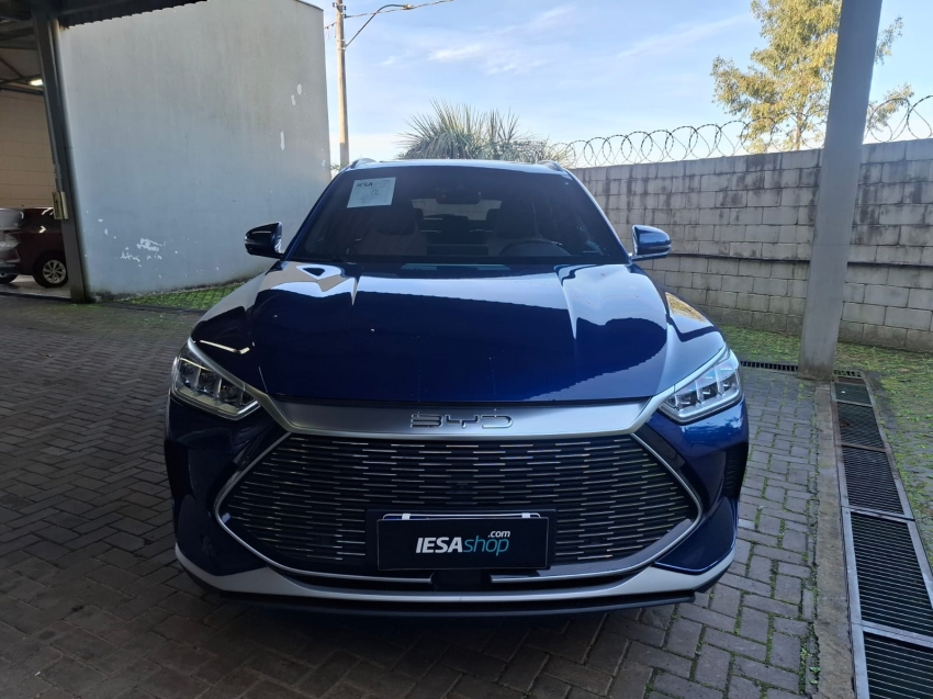 byd song plus 1.5 dm-i hibrido automatico 4p 20241